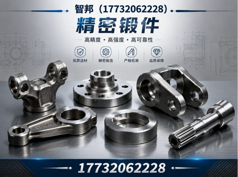 邢台风电锻件展示图