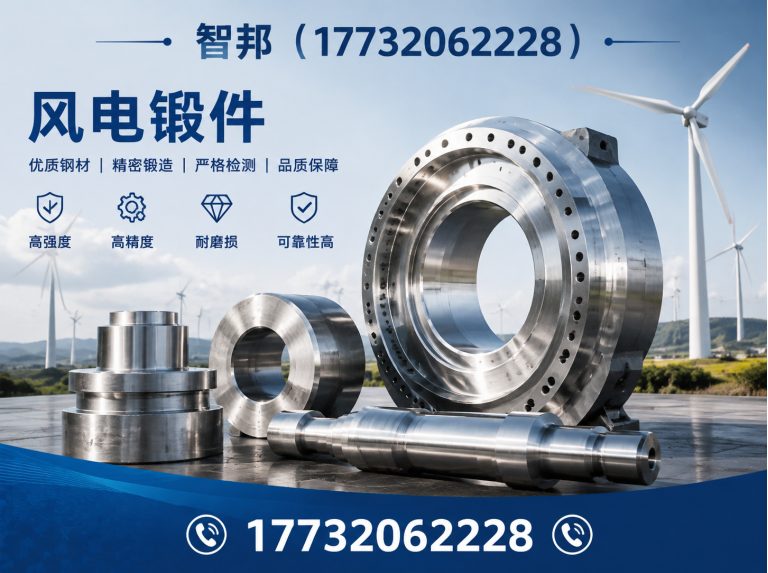 邢台精密锻件展示图